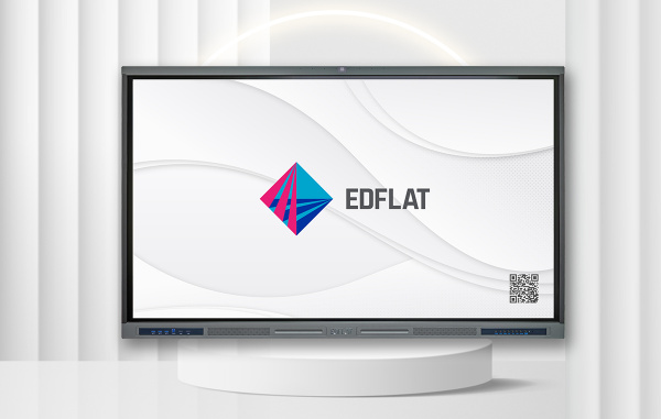 Интерактивная панель EDFLAT EDF65UH 2