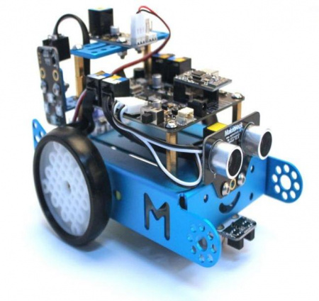 Ресурсный набор mBot Servo Pack