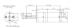 Ресурсный набор 25mm DC Motor Pack-Blue