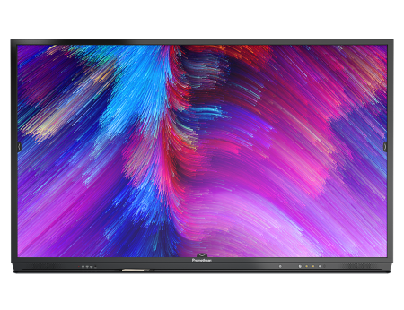 ИНТЕРАКТИВНЫЙ ДИСПЛЕЙ ACTIVPANEL NICKEL 86" 4K ANDROID 8.0