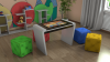 Интерактивный стол для детей UTS KIDS 27