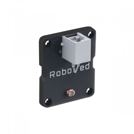Roboved.Фотометр для EV3
