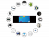 КОМБИНИРОВАННЫЙ ИНТЕРАКТИВНЫЙ КОМПЛЕКС TEACHTOUCH BLACKBOARD 86", 4,3М, 20 КАСАНИЙ, 4/32 ГБ, ANDROID 8.0, OPS-С I5/8/256, ДОКУМЕНТ-КАМЕРА