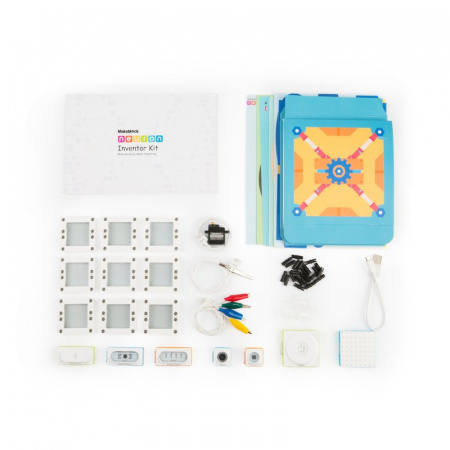 Электронный конструктор Neuron Inventor Kit