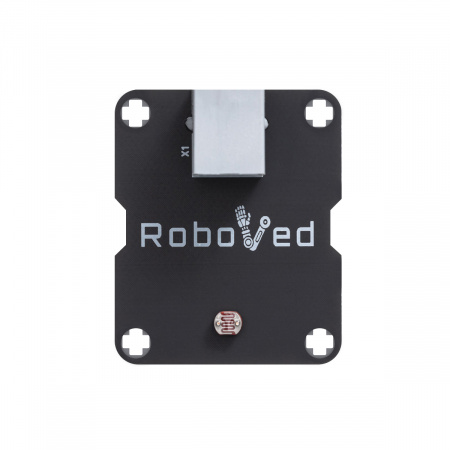 Roboved.Фотометр для EV3